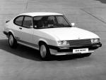 Ford Capri Modular Aerodynamic 1976 года